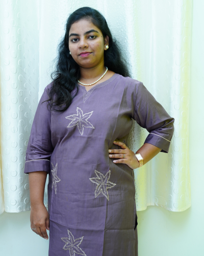 Silk Musllin Kurti Only
