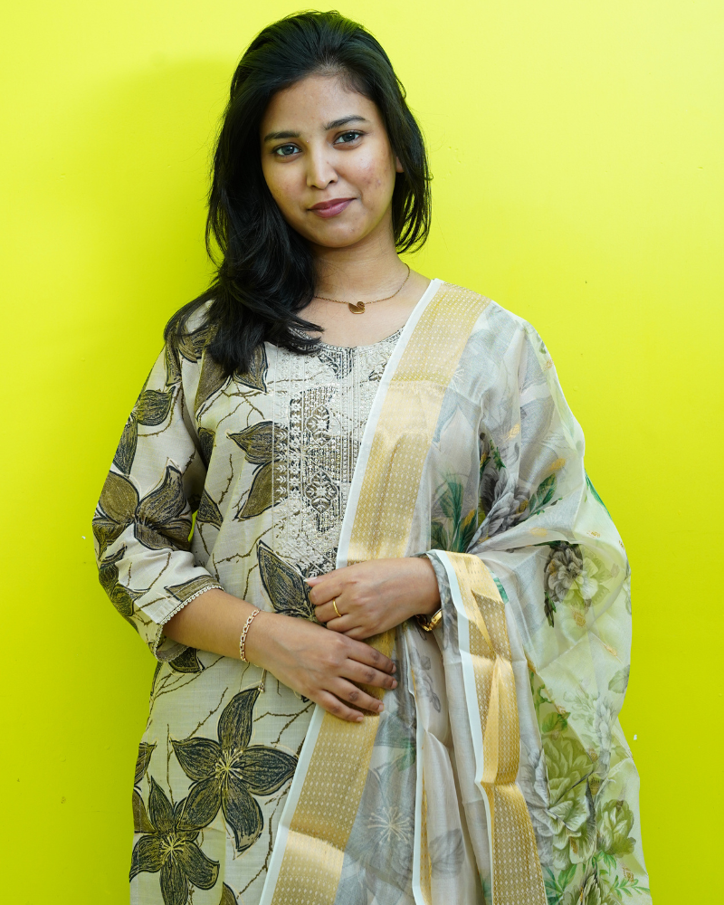 Roman Silk 3 Piece Set